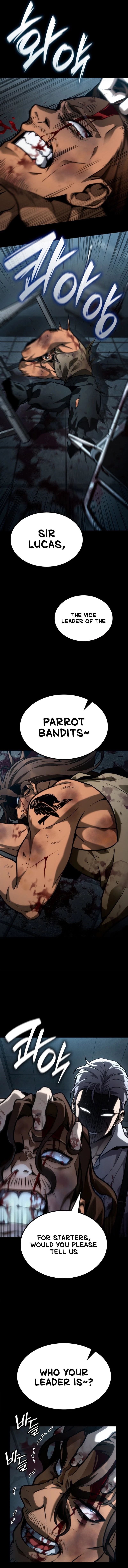 The Infinite Mage Chap 110 - Next Chap 111