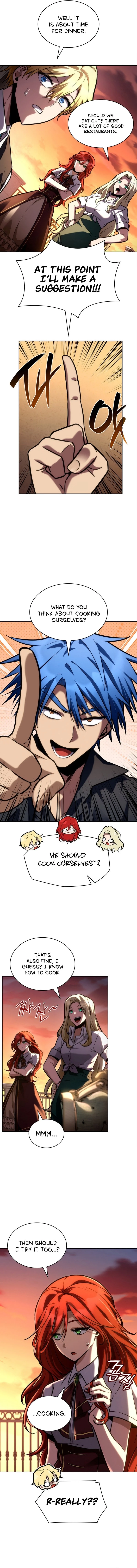 The Infinite Mage Chap 110 - Next Chap 111