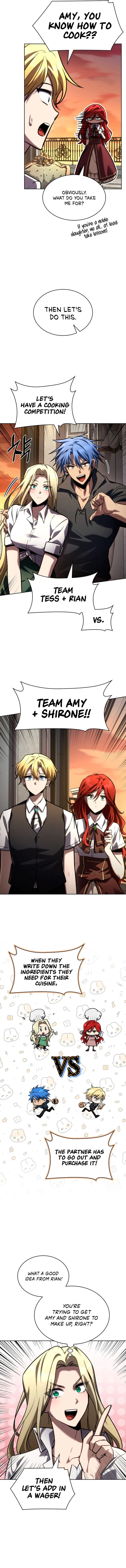 The Infinite Mage Chap 110 - Next Chap 111