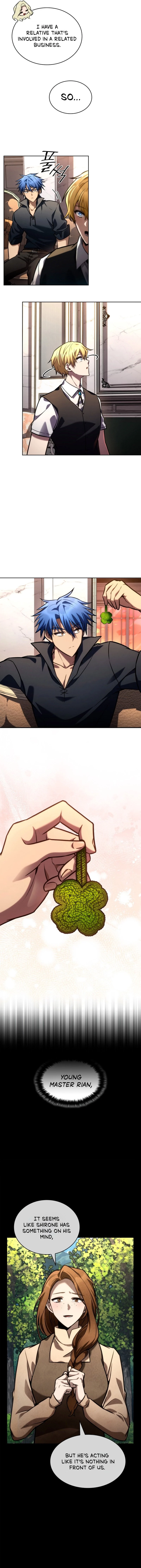 The Infinite Mage Chap 110 - Next Chap 111