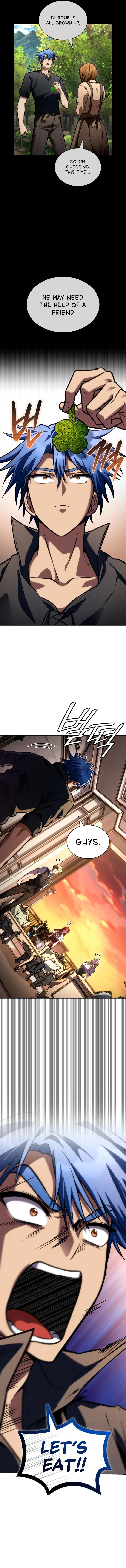 The Infinite Mage Chap 110 - Next Chap 111