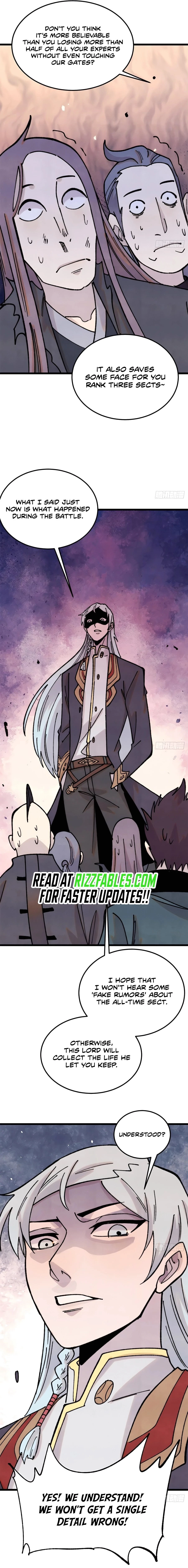 All Hail the Sect Leader Chap 404 - Next Chap 405