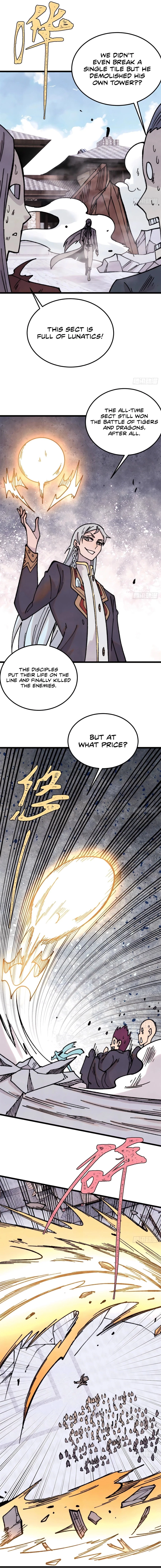 All Hail the Sect Leader Chap 404 - Next Chap 405