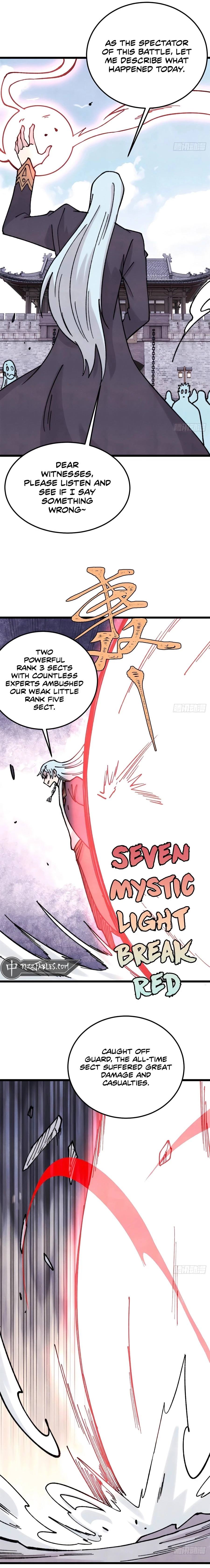 All Hail the Sect Leader Chap 404 - Next Chap 405