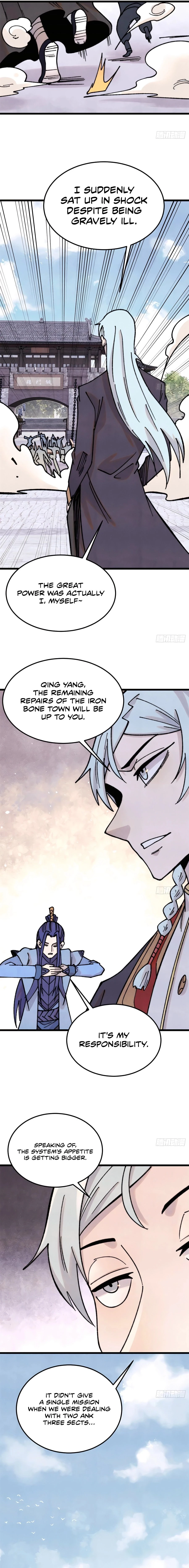 All Hail the Sect Leader Chap 404 - Next Chap 405