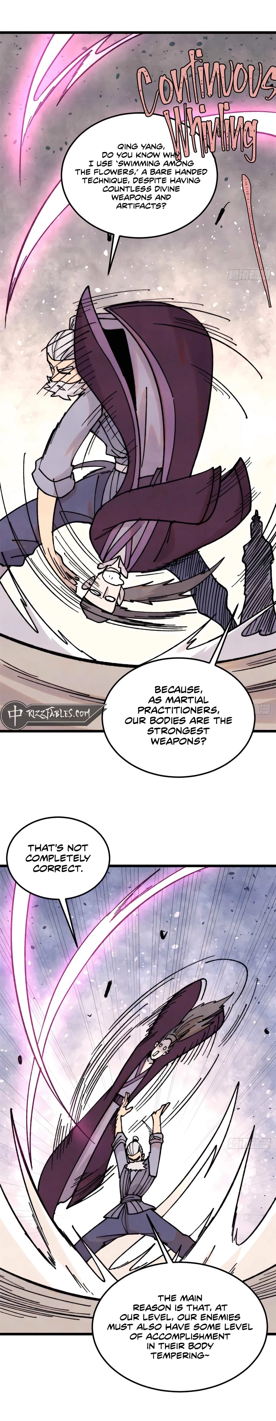 All Hail the Sect Leader Chap 403 - Next Chap 404