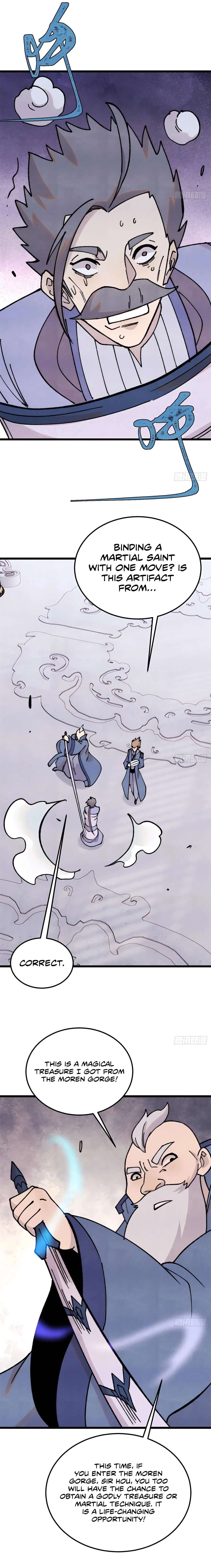 All Hail the Sect Leader Chap 404 - Next Chap 405