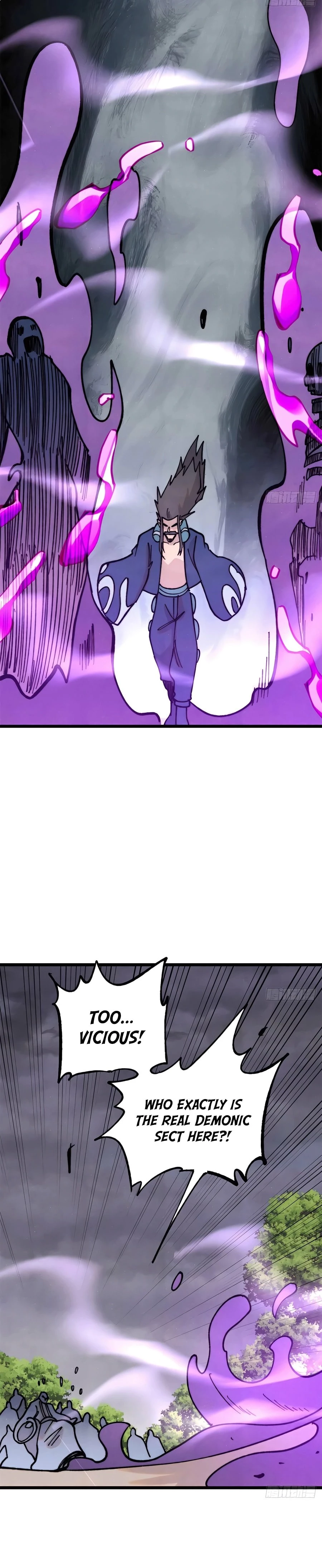 All Hail the Sect Leader Chap 403 - Next Chap 404