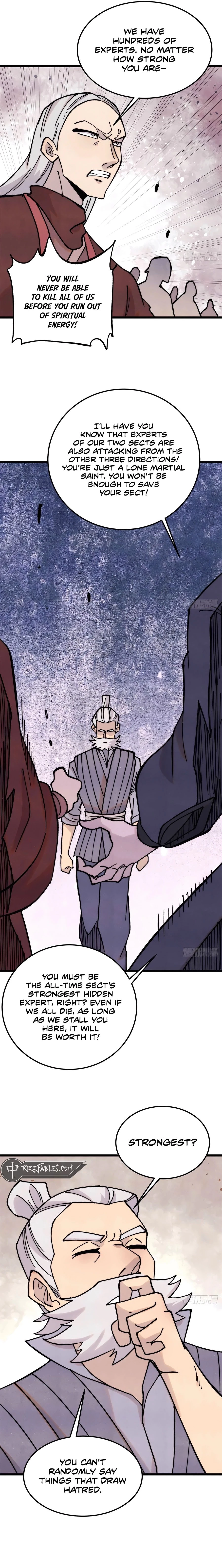 All Hail the Sect Leader Chap 403 - Next Chap 404