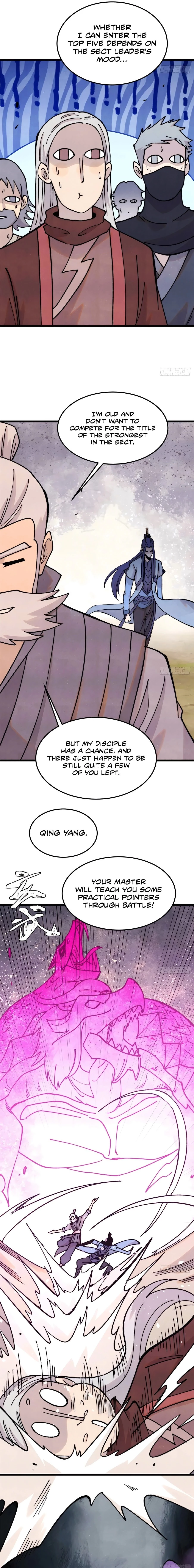 All Hail the Sect Leader Chap 403 - Next Chap 404
