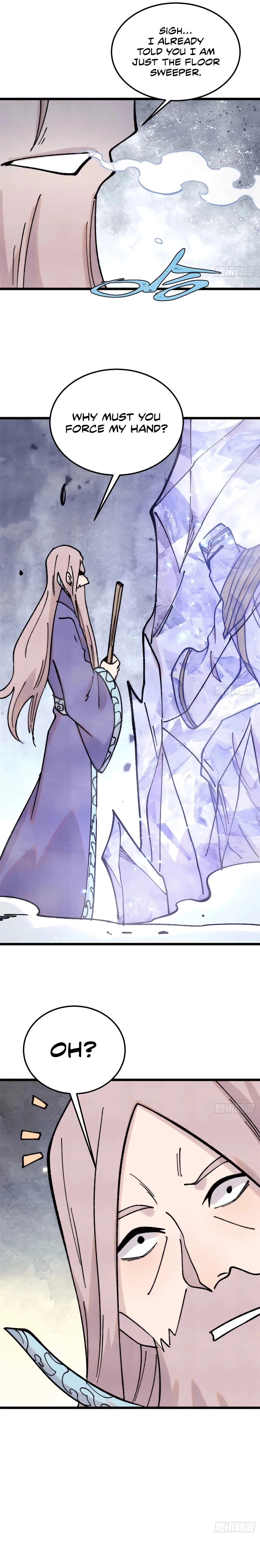 All Hail the Sect Leader Chap 403 - Next Chap 404