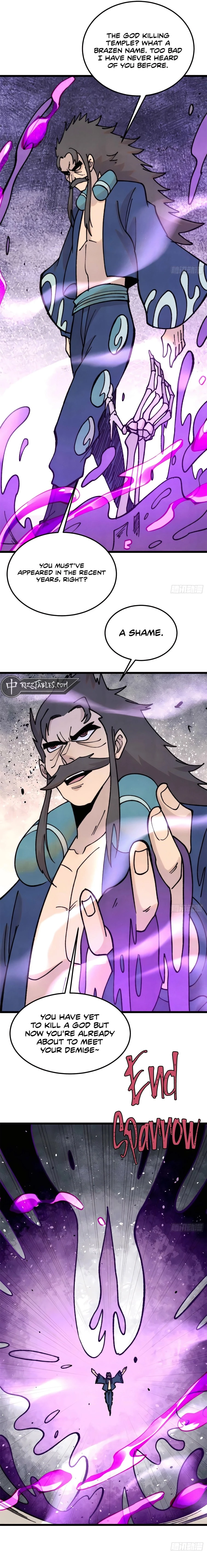 All Hail the Sect Leader Chap 403 - Next Chap 404