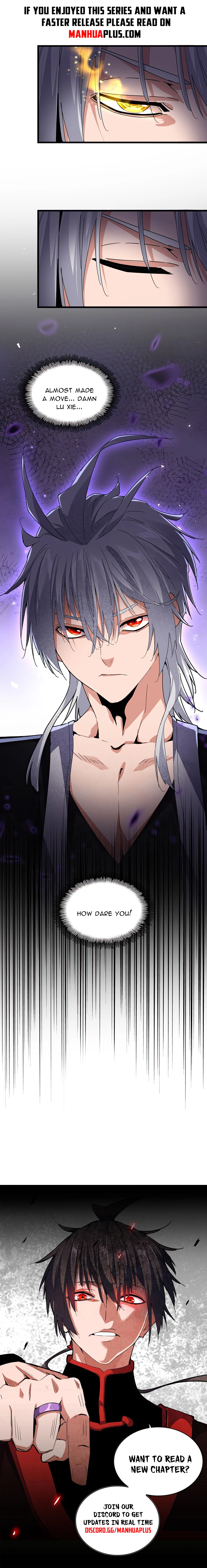 Magic Emperor  Chap 673 - Next Chap 674