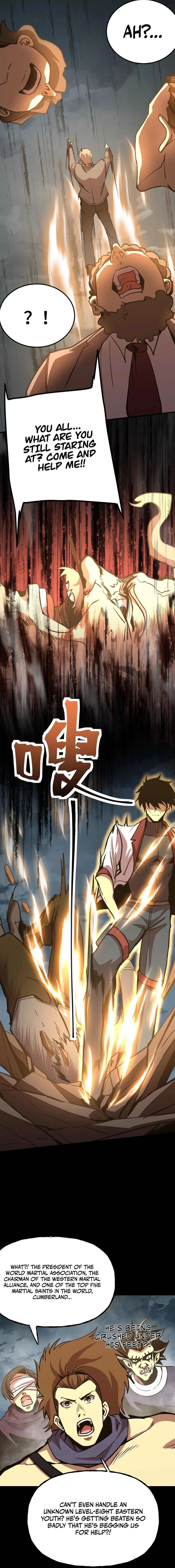 Leveling In The Future Chap 201 - Next Chap 202