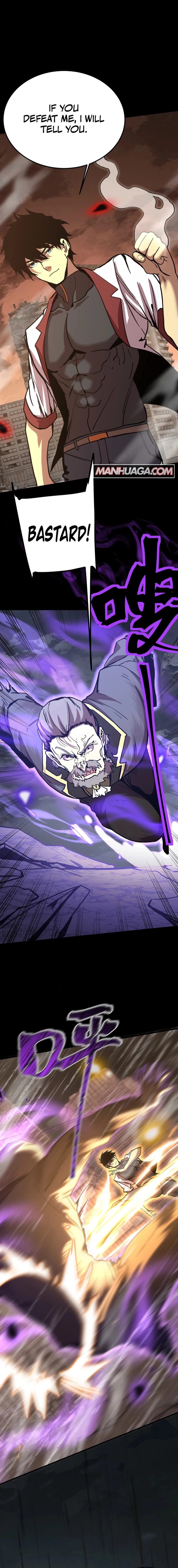 Leveling In The Future Chap 201 - Next Chap 202