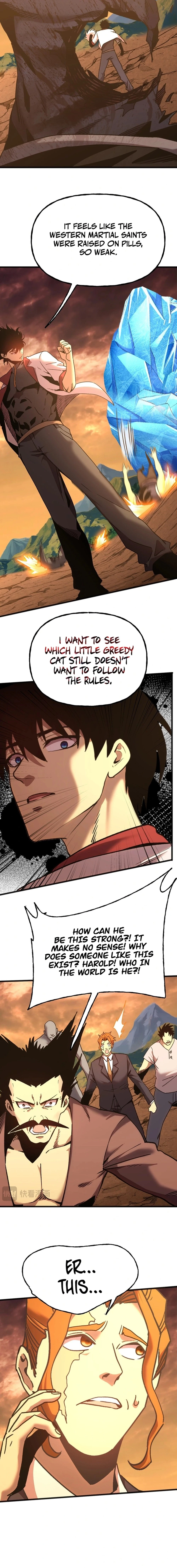 Leveling In The Future Chap 201 - Next Chap 202