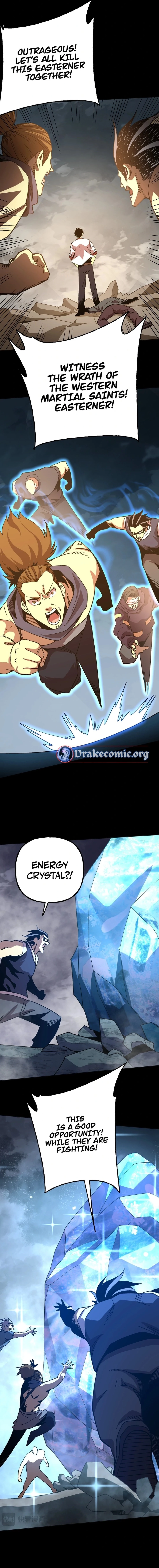 Leveling In The Future Chap 201 - Next Chap 202