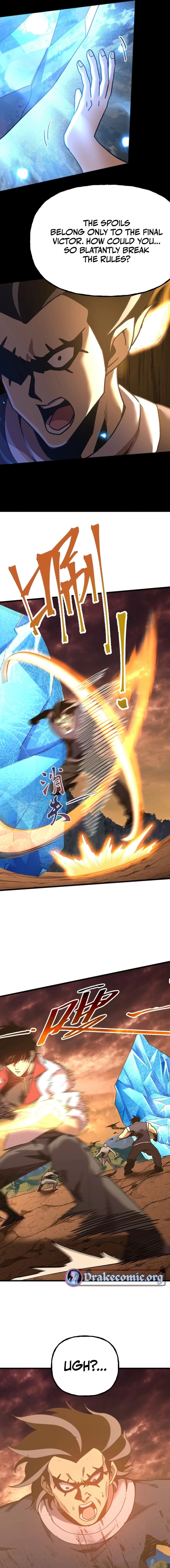 Leveling In The Future Chap 201 - Next Chap 202