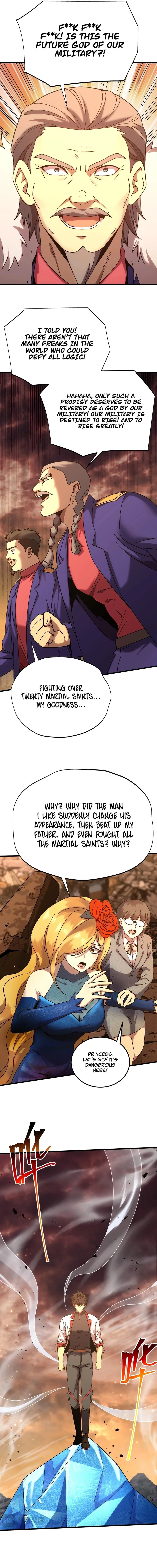 Leveling In The Future Chap 201 - Next Chap 202
