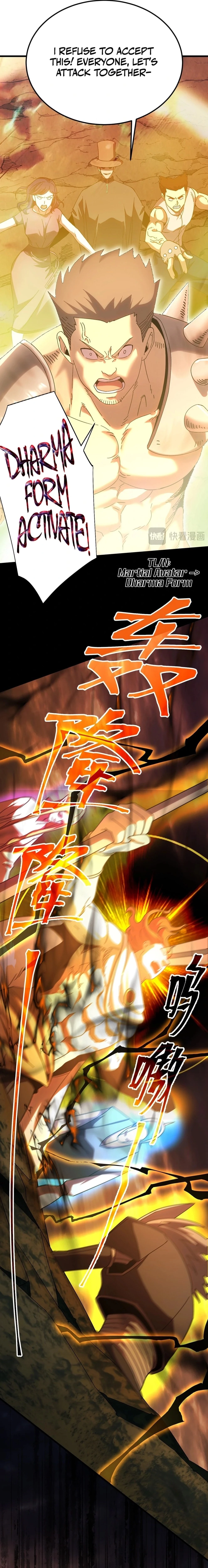 Leveling In The Future Chap 201 - Next Chap 202