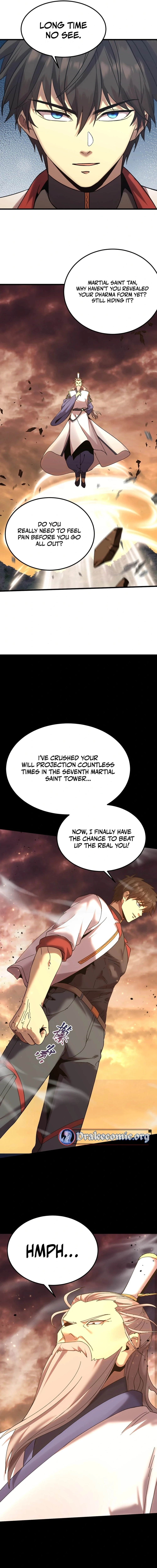 Leveling In The Future Chap 201 - Next Chap 202