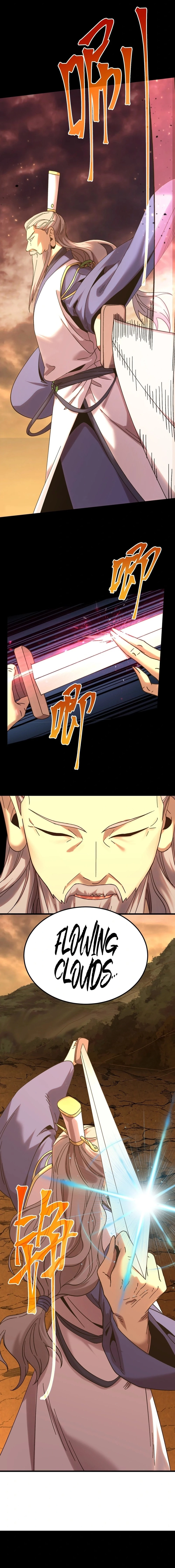 Leveling In The Future Chap 201 - Next Chap 202