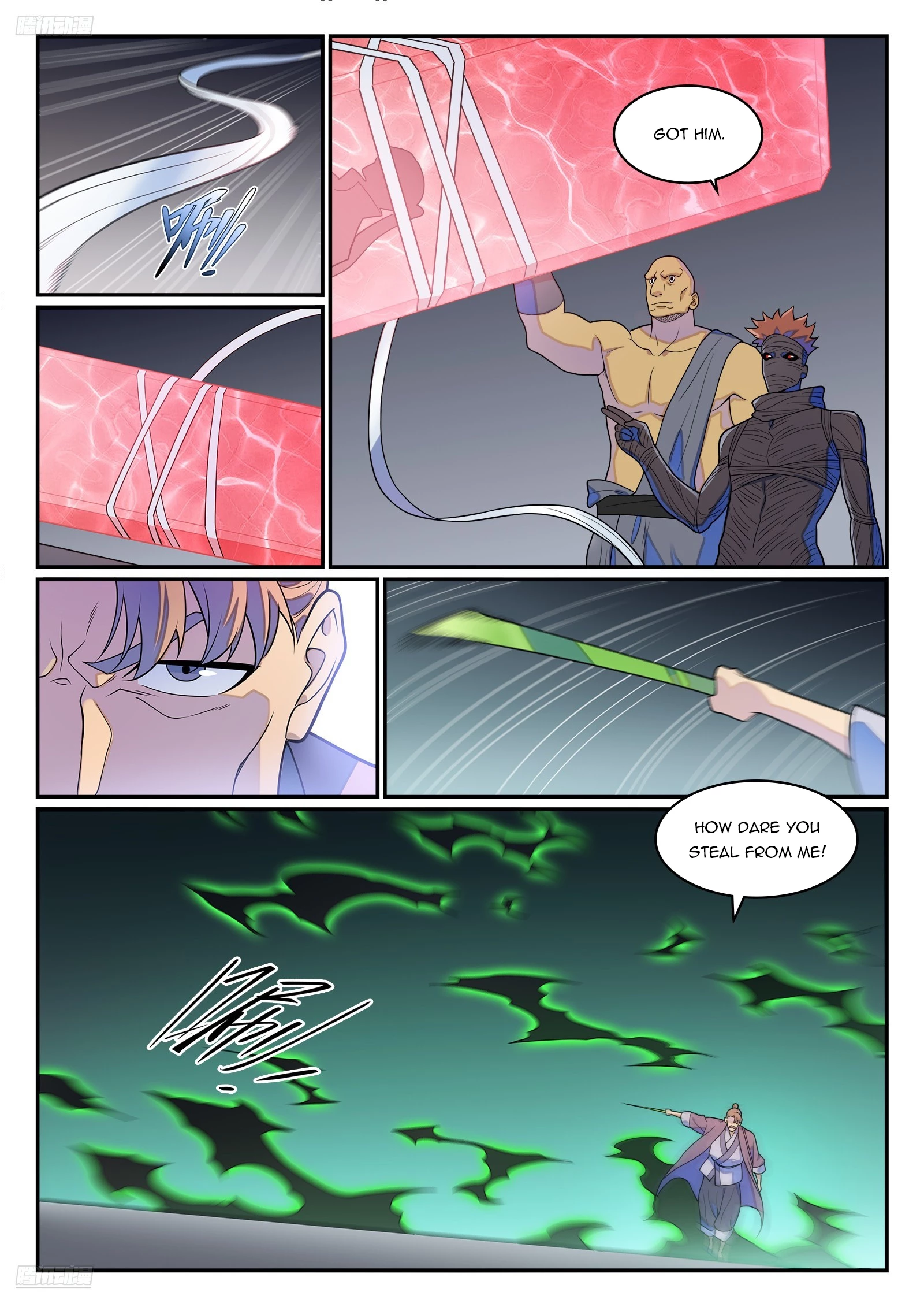 Apotheosis  Chap 1280 - Next Chap 1281