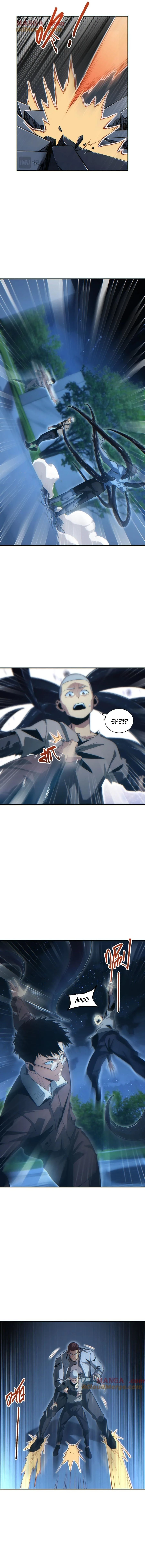 Rebirth in the end times: I reached the top by opening boxes Chap 41 - Next Chap 42