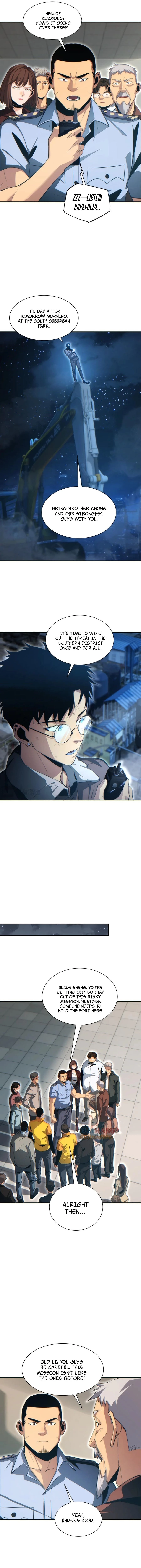 Rebirth in the end times: I reached the top by opening boxes Chap 41 - Next Chap 42