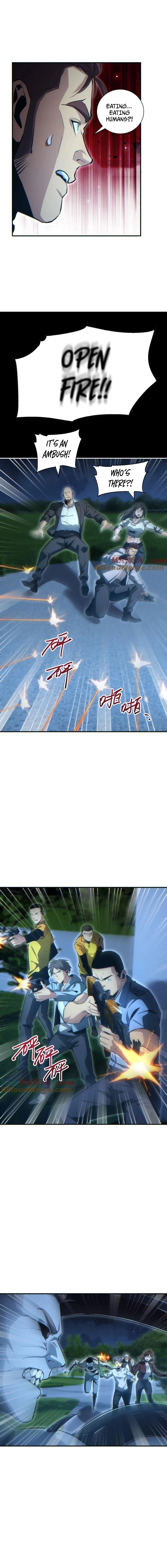 Rebirth in the end times: I reached the top by opening boxes Chap 41 - Next Chap 42