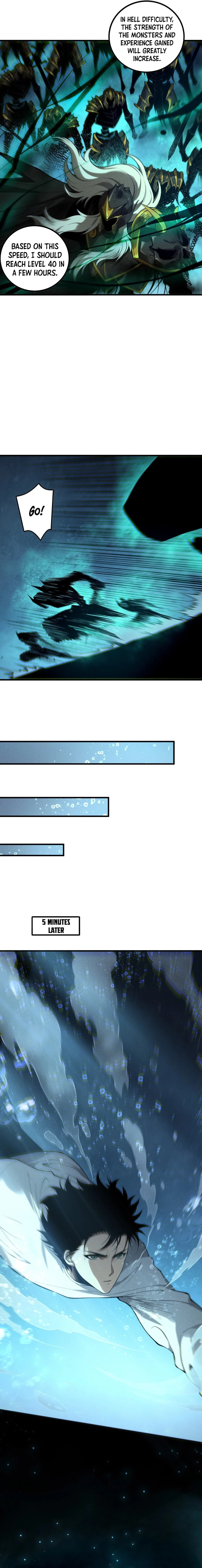 Necromancer, the Ultimate Scourge! Chap 163 - Next Chap 164