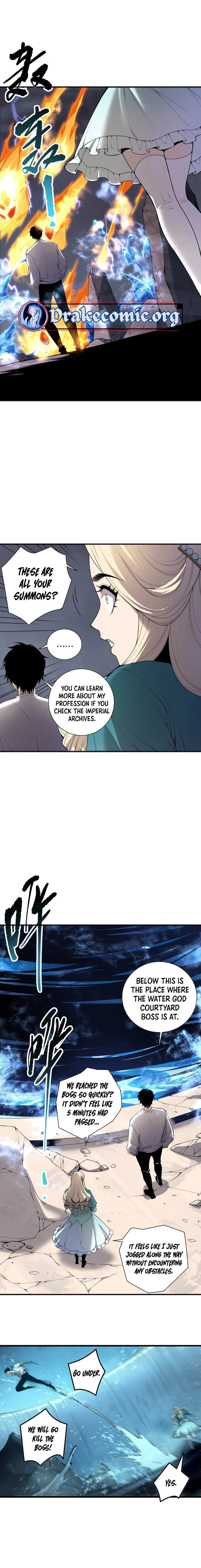 Necromancer, the Ultimate Scourge! Chap 163 - Next Chap 164