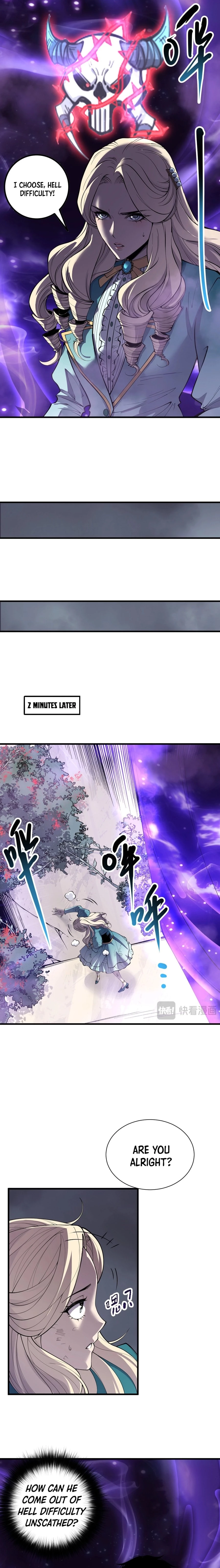 Necromancer, the Ultimate Scourge! Chap 163 - Next Chap 164