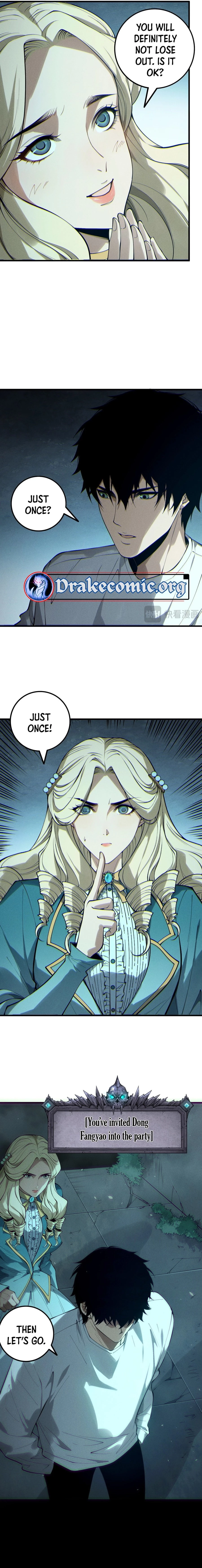 Necromancer, the Ultimate Scourge! Chap 163 - Next Chap 164