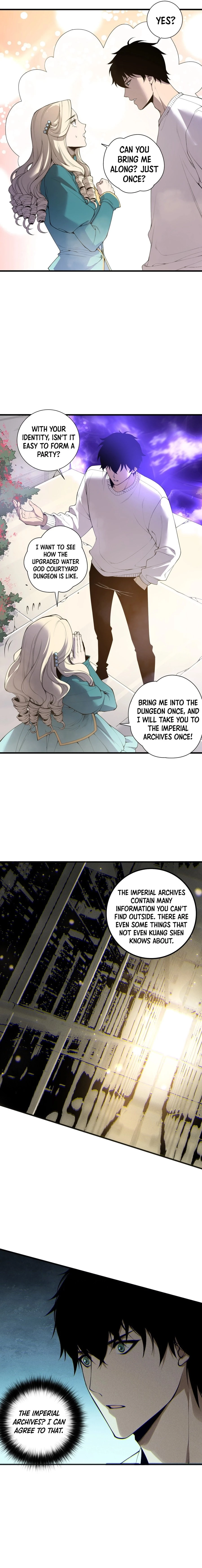 Necromancer, the Ultimate Scourge! Chap 163 - Next Chap 164