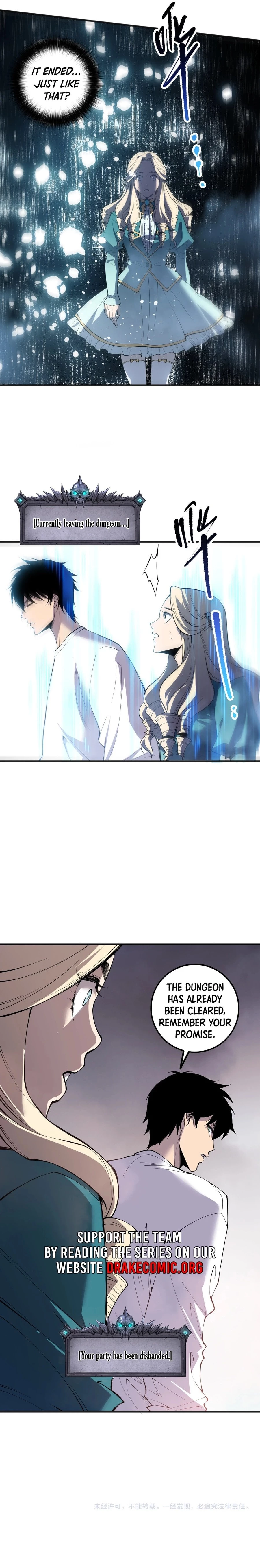 Necromancer, the Ultimate Scourge! Chap 163 - Next Chap 164