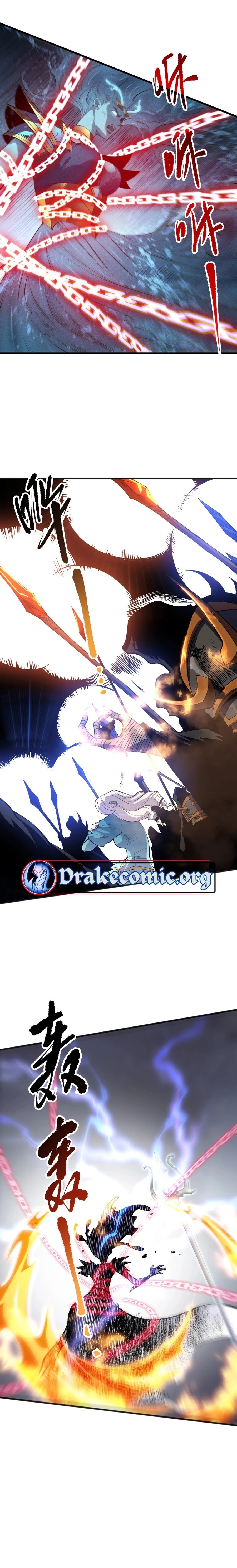 Necromancer, the Ultimate Scourge! Chap 163 - Next Chap 164