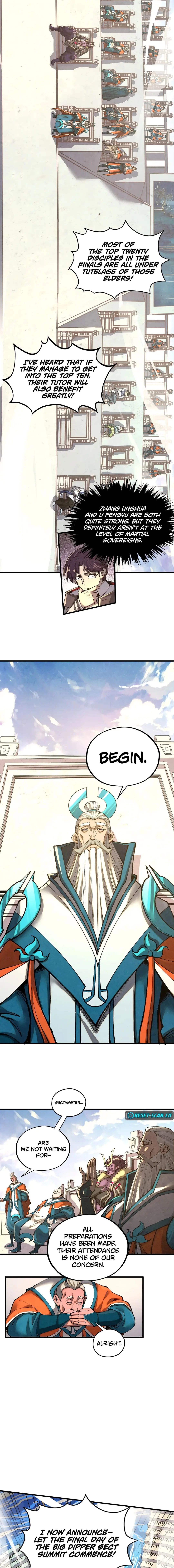 The Ultimate of All Ages Chap 402 - Next Chap 403