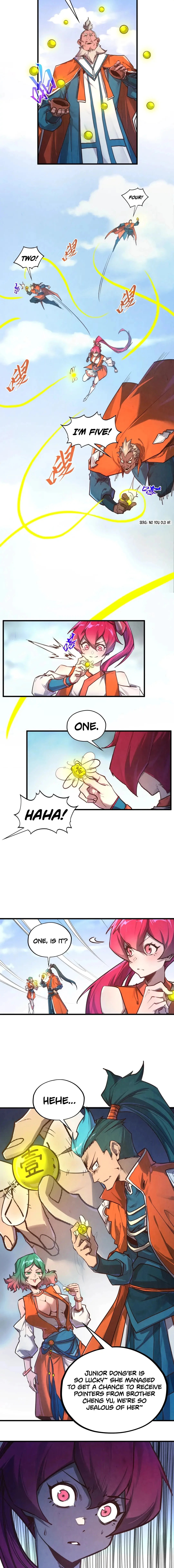 The Ultimate of All Ages Chap 402 - Next Chap 403