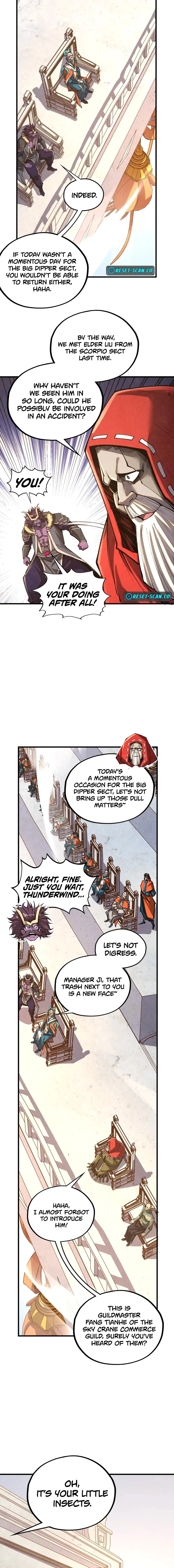 The Ultimate of All Ages Chap 402 - Next Chap 403
