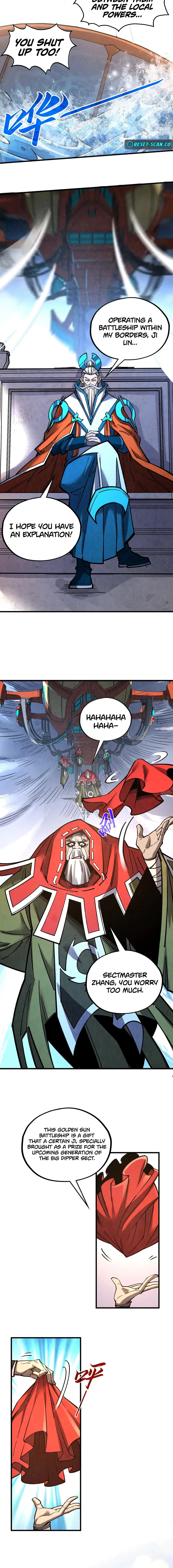 The Ultimate of All Ages Chap 402 - Next Chap 403