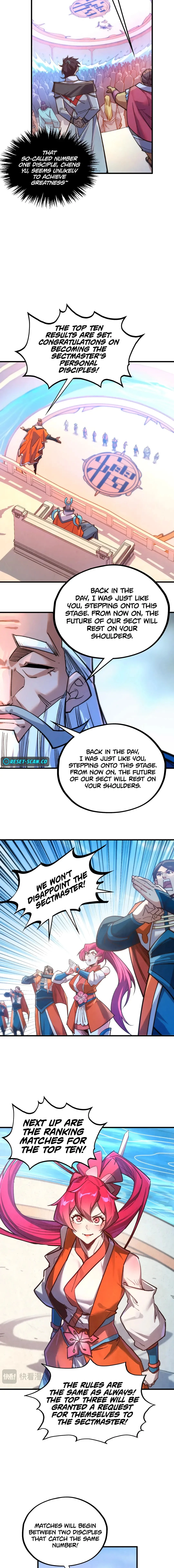The Ultimate of All Ages Chap 402 - Next Chap 403