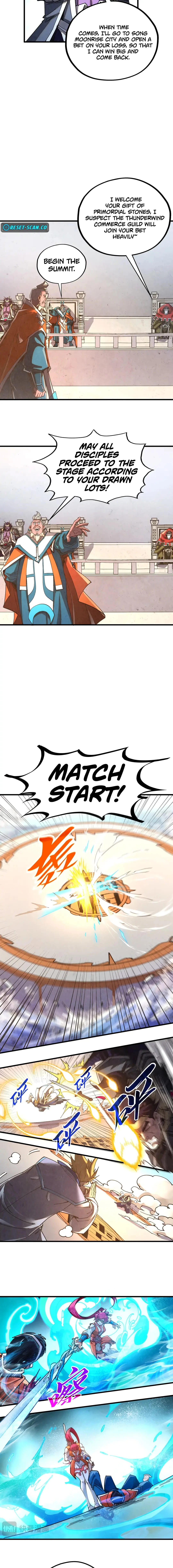 The Ultimate of All Ages Chap 402 - Next Chap 403