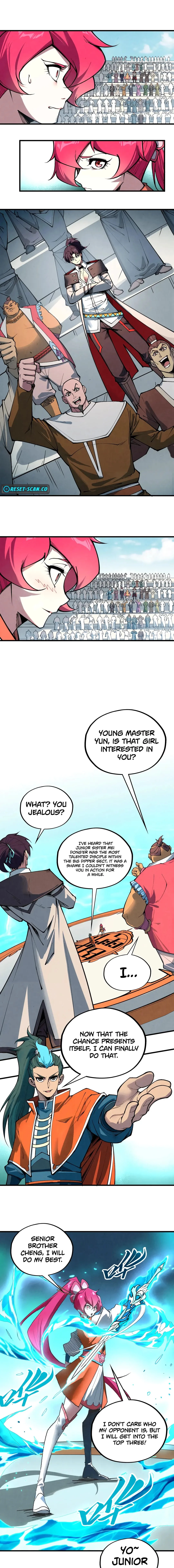 The Ultimate of All Ages Chap 402 - Next Chap 403