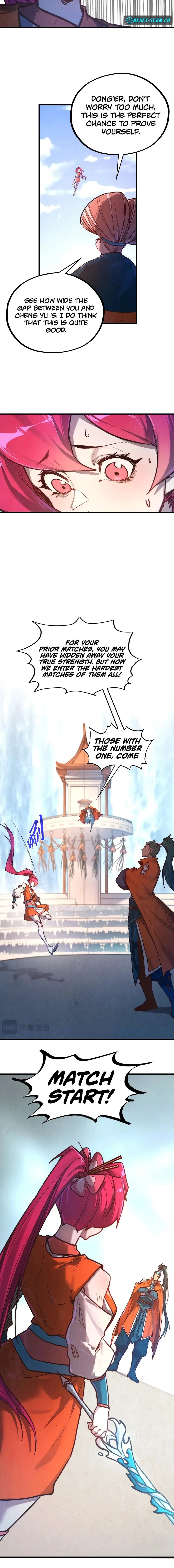 The Ultimate of All Ages Chap 402 - Next Chap 403