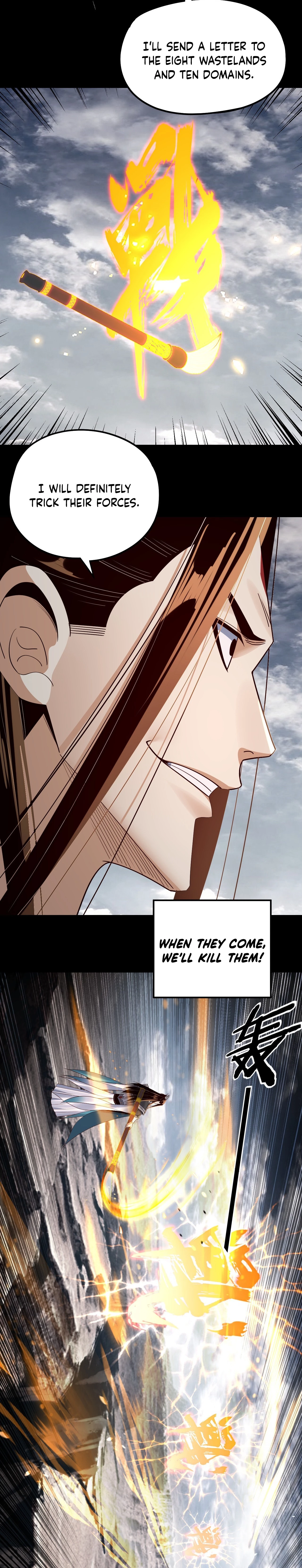 I Am the Fated Villain Chap 234 - Next Chap 235