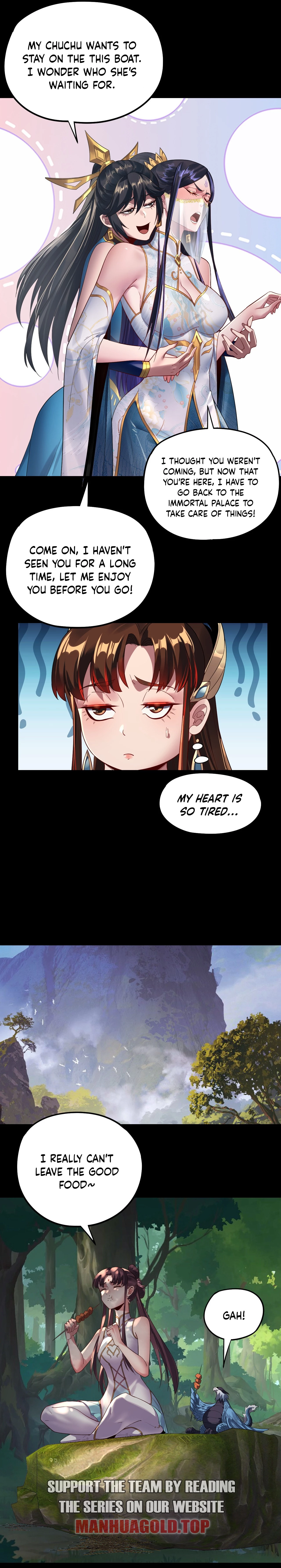 I Am the Fated Villain Chap 234 - Next Chap 235