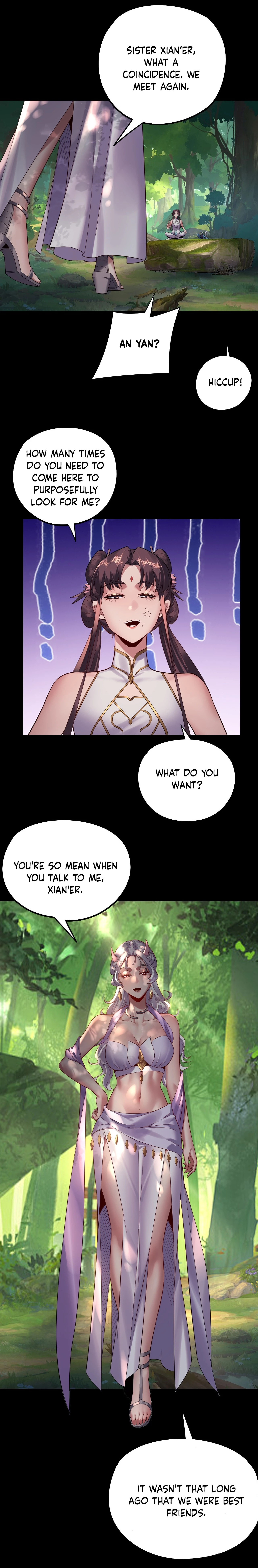 I Am the Fated Villain Chap 234 - Next Chap 235
