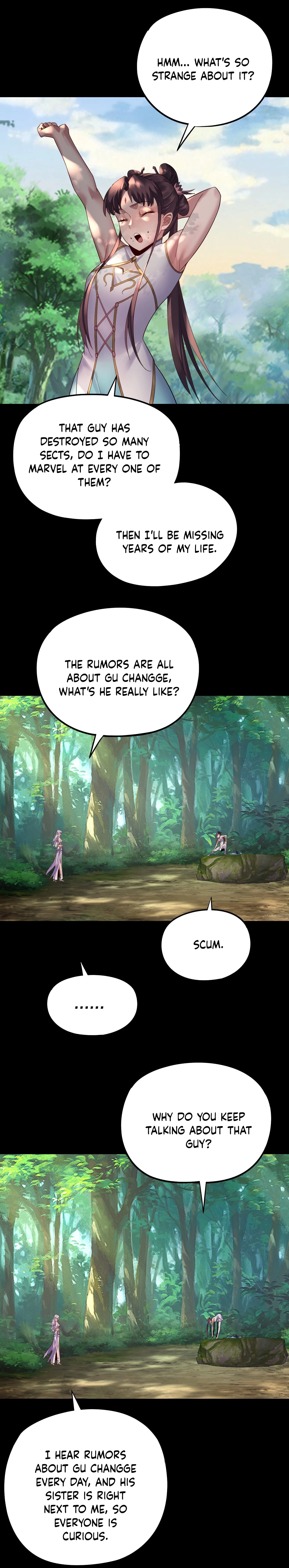I Am the Fated Villain Chap 234 - Next Chap 235