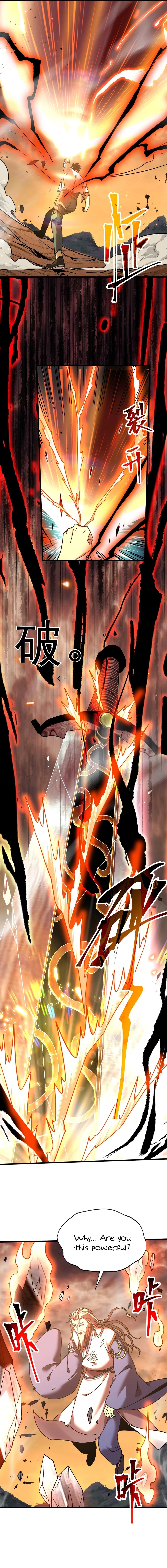 Leveling In The Future Chap 202 - Next Chap 203